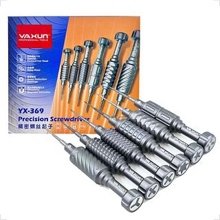 Kit de Chaves de Fenda de Precisão Yaxun YX-369