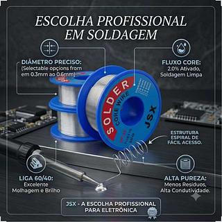 ferro de solda