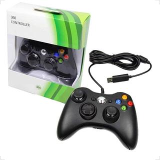 controle xbox 360