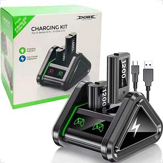 carregador de bateria para xbox series s/x