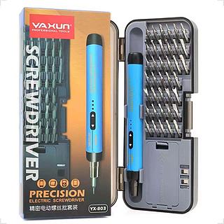 chave de fenda de precisão kit
